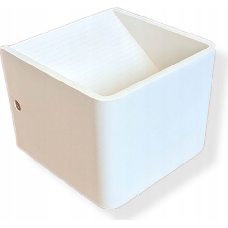 Wandleuchte Weiß 7W eingebaute LED YH-1 (1/5)