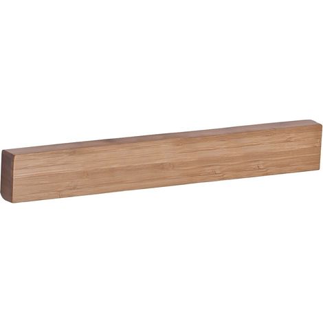 ZELLER Magnetleiste aus Bamboo