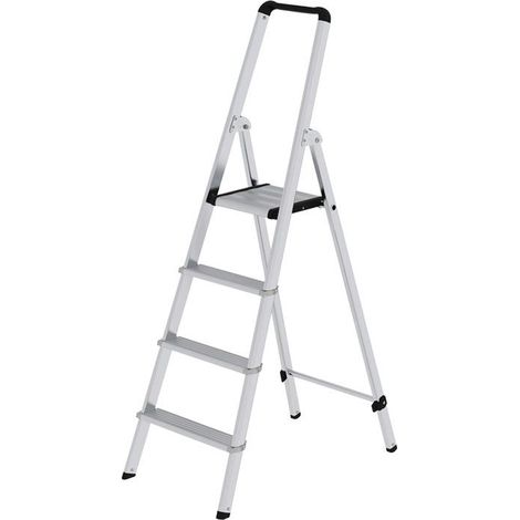 Alu-Escabeau ML 1x4 marches (1/4)