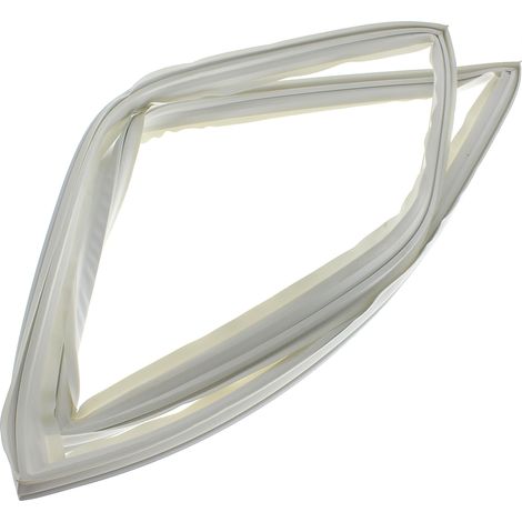 Guarnizione porta freezer bianca per frigorifero electrolux