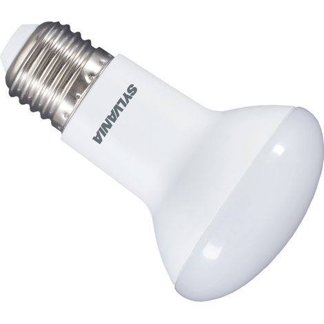 Ampoule LED E27 R63 7 W 600 lm 3000 K (1/2)