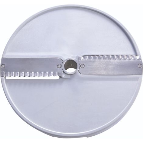 Disque Gaufrettes 4 mm pour Coupe-Légumes 550 W