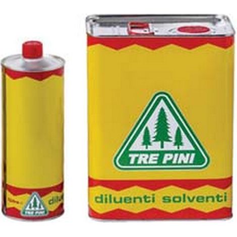 20PZ DILUENTE POLIURETANICO - lt.1