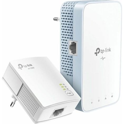 Punto de Acceso Repetidor TP-Link TL-WPA7517 KIT (1/3)