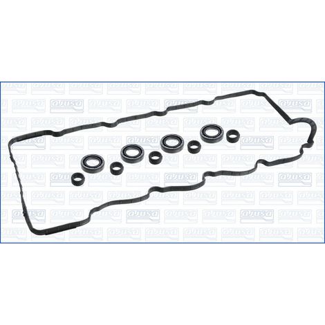 Jeu de joints d'étanchéité, couvercle de culasse AJUSA 56064200 HYUNDAI