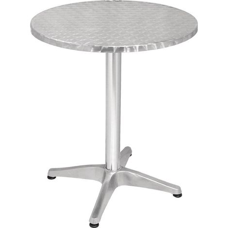 Table Bistro Ronde 600 mm - Bolero (1/5)
