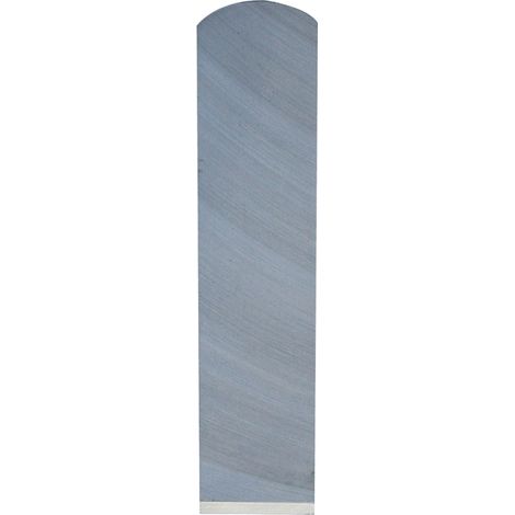 Einfaches ungebohrtes Hobeleisen 48 mm OUTIFRANCE