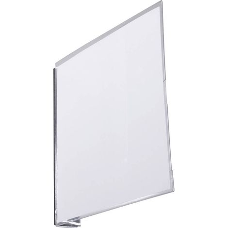 Durable 185719 Gangschild selbstklebend A5 hoch 10 pz. (1/4)