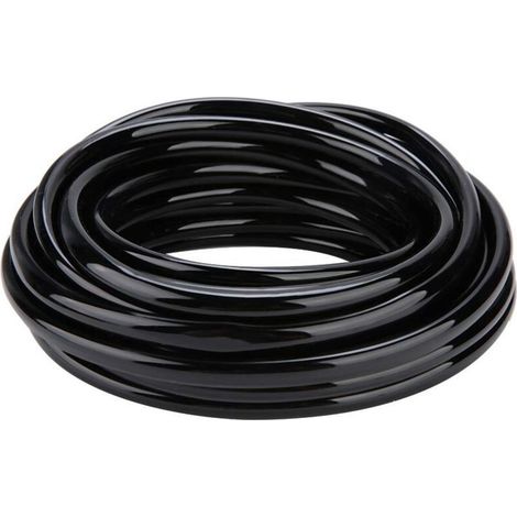 Tuyau d'arrosage avec buse atomiseur, diamètre 8/11 mm, pour serre végétale, flexible et pratique pour l'arrosage quotidien des plantes (1/5)