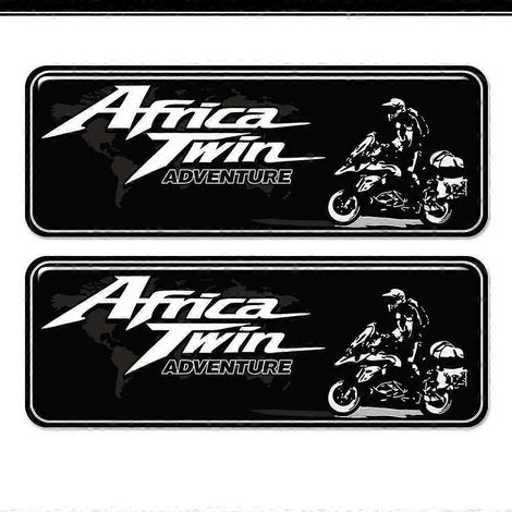 Protection de réservoir pour Honda Africa Twin CRF1100/1000/1000L/1100L (autocollants, bagages, valises en aluminium, coffre) - Modèles 2019-2020 (1/5)