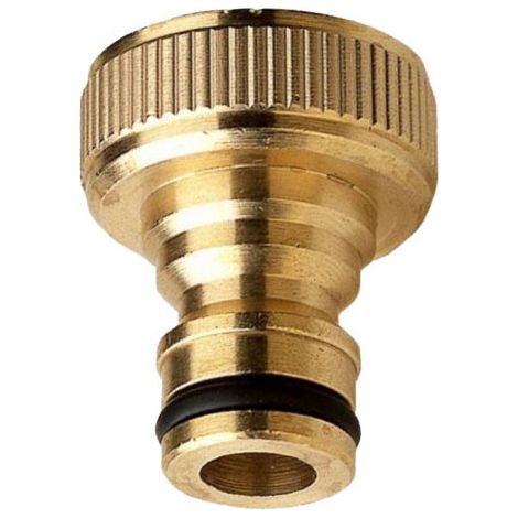 ROBINET À BEC EN LAITON 3/4"