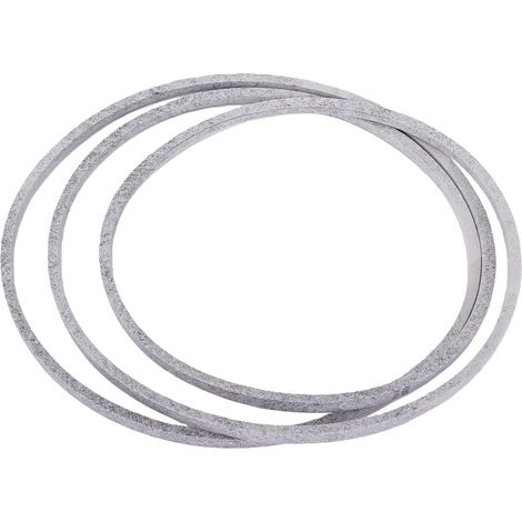 Lawnmower Drive Belt 147.5x0.63 Inches for 54 Inch (1/5)