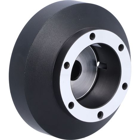 Adaptateur de moyeu de volant court 6 trous en métal pour Honda Accord 2003-2012 (1/5)