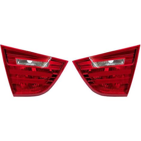 1Paire de feu arrière intérieur arrière feu stop LED 63217289427 63217289428 pour E90 328i 335i M3 2008-2012 St (1/5)