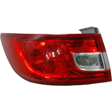 [PRODUIT D'OCCASION] Feu Arriere Gauche  RENAULT Clio Iv 2012- ♻️ Ref Oe. 265554091r - Garantie à vie (1/3)