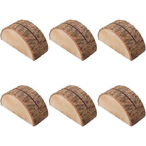 20 supports en bois