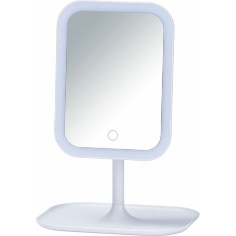 Miroir LED à poser Bertiolo (1/5)
