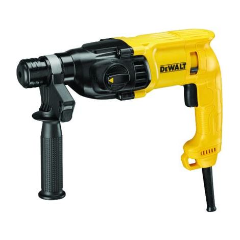 Perforador Cincel SDS-Plus de 22 mm de 3 modos + mango y tope de profundidad - D25033K (1/10)