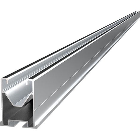 PSE-A - PROFILO IN ALLUMINIO PER FISSAGGIO ASSEMBLATO 60x1875 ( 2 pz.)