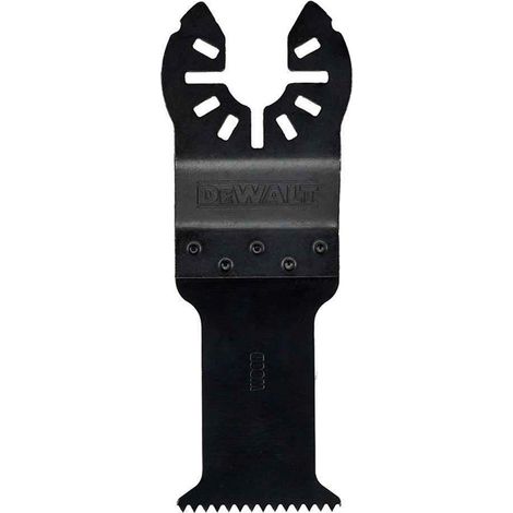 LAMA TAGLIO LEGNO PER MULTIFUNZIONE DEWALT DT20704-QZ (1/2)