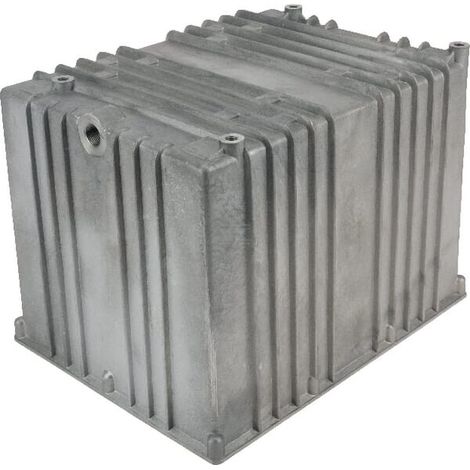 Dep贸sito de aluminio sin tapa NG 13 RAJA-LOVEJOY NG9013TANKHF (1/2)
