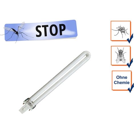 UV Ersatz Leuchtmittel 11 Watt für Domo Insektenvernichter KX006N/1 (1/4)