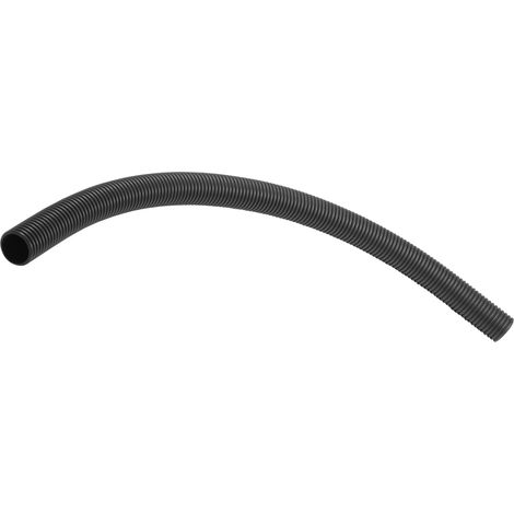 Fränkische Bogen 90 Grad NW 160 schwarz Kabuflex