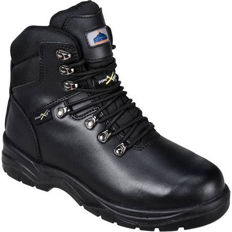 Stivale Steelite Met S3 M Colore: Nero Taglia 41 - Portwest