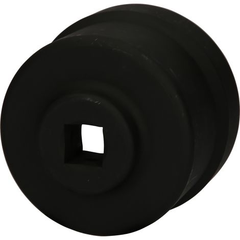 KS Tools 3/4 Nutmuttern-Schlüssel mit 6 Zapfen für DAF, Innenzapfen Ø 86 mm