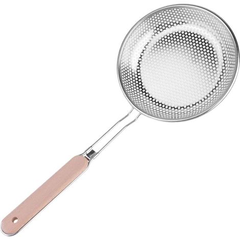 Extra großer 18 cm Edelstahl-Abschäumer (1/5)