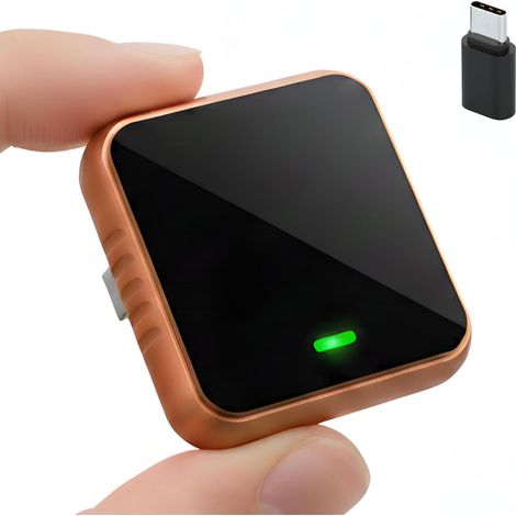 CarPlay sans Fil 2026 Android Auto Adaptateur Bluetooth Compatible iPhone Apple et Android, Élimine Les Câbles, Améliore Votre Expérience de Conduite, Connexion Stable et sans Latence (1/5)