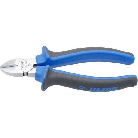 Pince Unior 401/1bi filos endurecidos por inducción ergonómico (1/2)