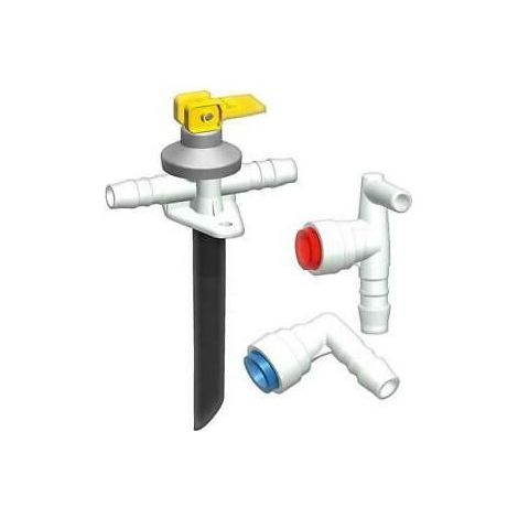 Kit di collegamento idrico ABO TB per caldaia Truma 70400-01