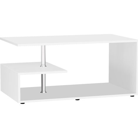 Holz Sofatisch Couchtisch Maliso M (1/5)