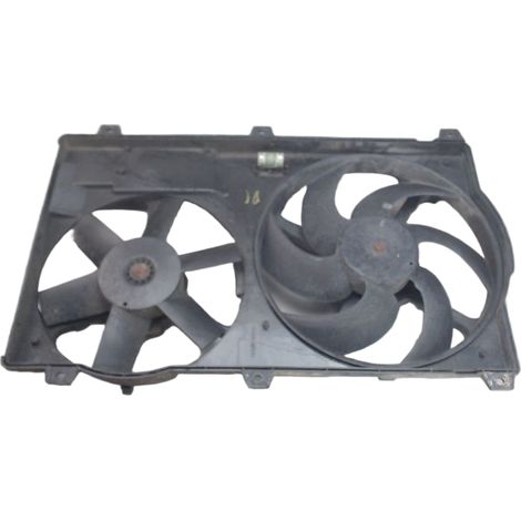 Moteur Ventilateur Radiateur PEUGEOT Boxer [PRODUIT D'OCCASION]♻️1253c1