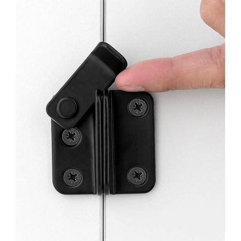 Ensemble de 5 racloirs et coupe-pâtes en plastique à structure flexible, pour le pain, les pizzas, les gâteaux et les pâtisseries.-AquaForge (1/5)