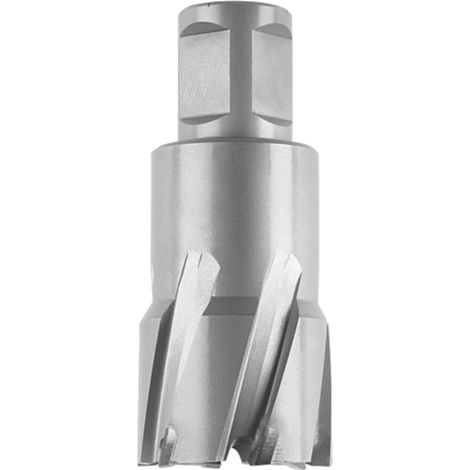 Fein 1x HM Ultra 50 trépan de carottage avec queue Weldon 3/4" Ø de perçage 17,5 mm- 63127829010 (1/2)