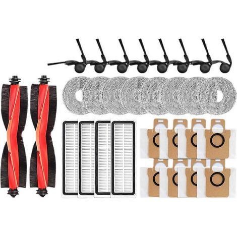 Filtre et éponge pour aspirateur T116 H-Free série 100 1 (1/5)