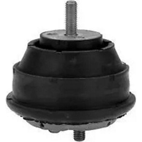 Linke Motorhalterung für BMW E46 316i N40 318i M43 Z4 2.0i N46 (schwarz) (1/5)
