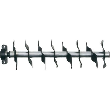 Outil pour gazon Einhell GC-SA 1231 rouleau métallique 31 cm (1/2)