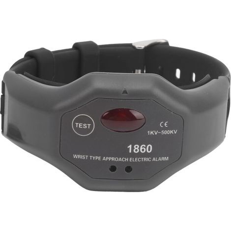 ETCR-1860 High Voltage Detector 1 kV-500 kV, Wrist Alarm, for Electrical Maintenance (1/5)