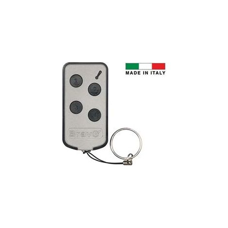 RADIOCOMANDO AD AUTOAPPRENDIMENTO PASSPARTOUT 433/868 MHZ    BRAVO