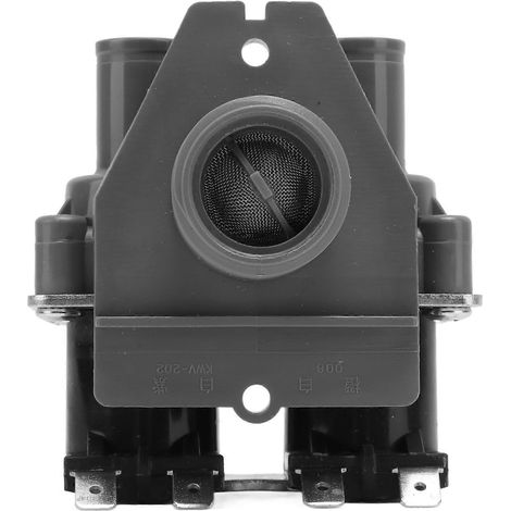 Électrovanne de remplacement pour machine à laver SANYO FCS360U (ABS) (1/5)