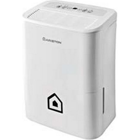 1PZ DEUMIDIFICATORE PORTATILE DEOS 16S R290 - lt.16 - dimensioni mm.385x300x530 - peso kg.15