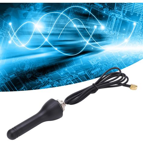 Antenne rack JG-002-4G WIFI en forme de champignon, antenne LTE 4G, antenne omnidirectionnelle à gain élevé étanche IP67 et antivol (1/5)