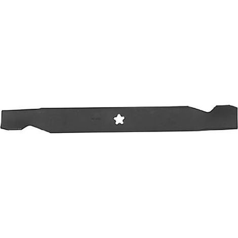 Lame de tondeuse 53cm – Compatible tracteur, Bestgreen, Jonsered – Coupe nette pour terrains accidentés - 05535b