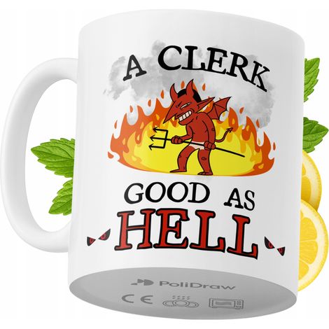 Lustige Kaffeetasse mit witzigem Textdesign – ideal für Geburtstage, Namenstage und Feiertage. Hochwertige Tasse für besondere Anlässe im Büro oder Homeoffice. Farbe: Weiß, 330 ml.