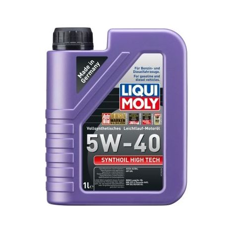 Huile moteur LIQUI MOLY 1855