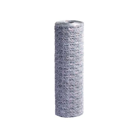 FPLUS malla triple tors.13x0.7x1  mt 50 mts. , MALLA TRIPLE TORSIÓN HEXAGONAL (GALLINERA) (50 METROS)