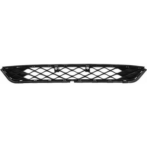Grille de pare-choc avant centrale noire MG ZS 2020-2021